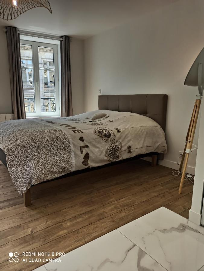 Triplex 110 M2 Centre Historique Avec Jacuzzi Dinan Apartment Exterior photo